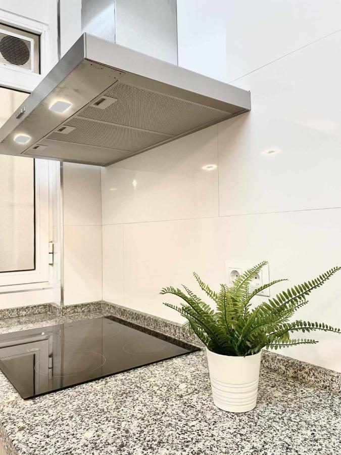 Apartamento En El Centro De Malaga En El Soho Exterior photo