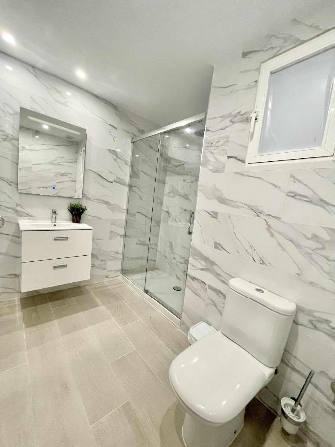 Apartamento En El Centro De Malaga En El Soho Exterior photo