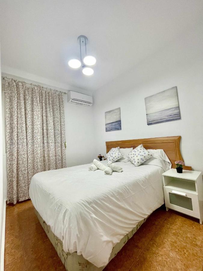 Apartamento En El Centro De Malaga En El Soho Exterior photo