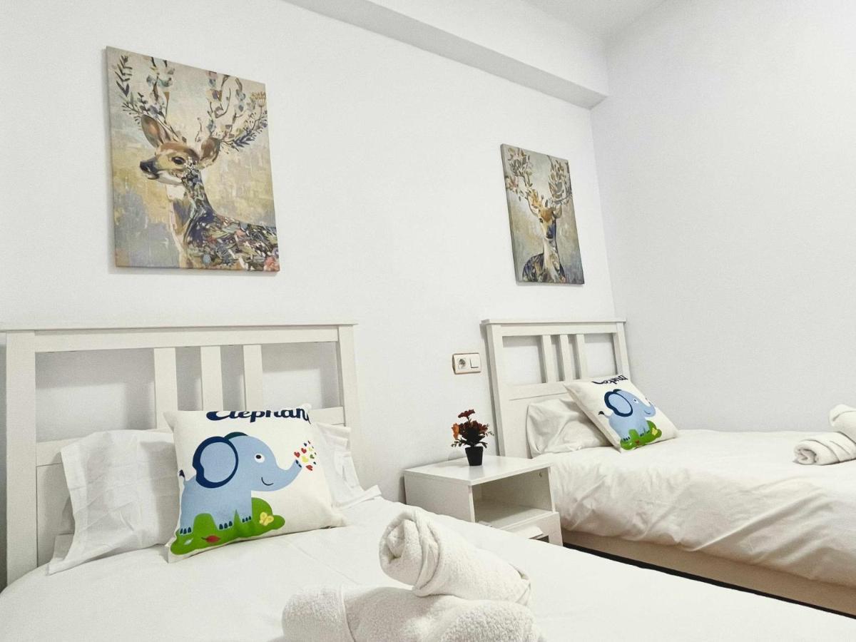 Apartamento En El Centro De Malaga En El Soho Exterior photo